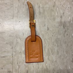 Louis Vuitton Name Tag 