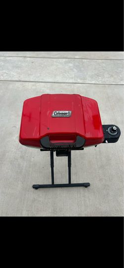 Coleman Gas Grill