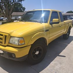 2006 Ford Ranger