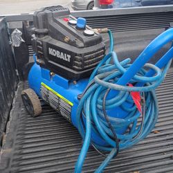 Air Compressor 