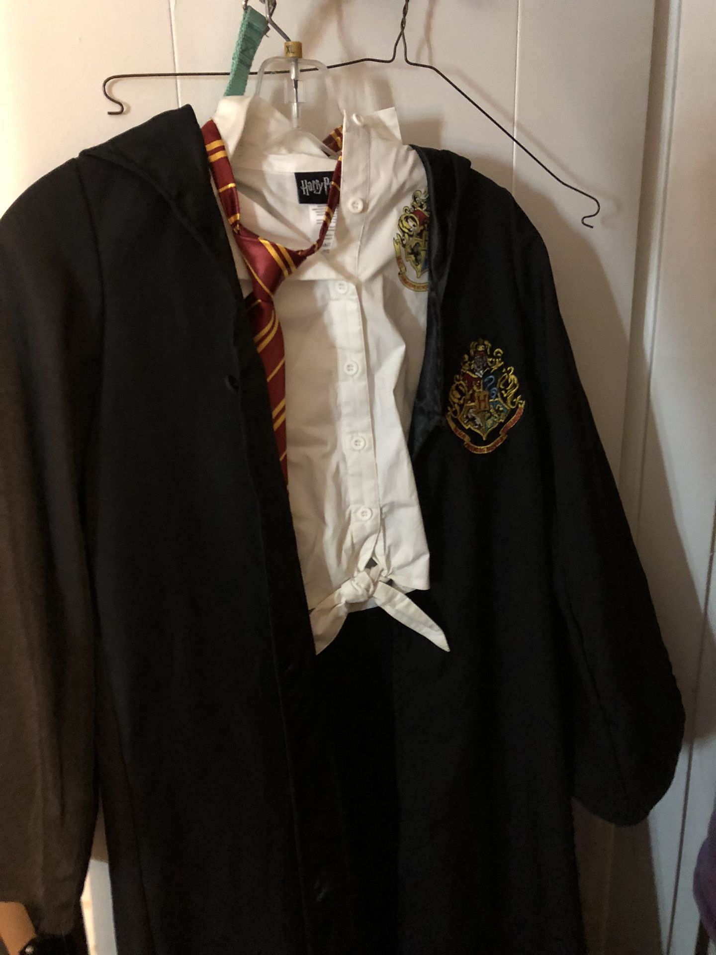 Hermione Harry Potter Robe