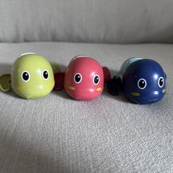 Bath Toys