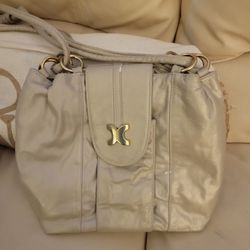Stylish Gold Purse