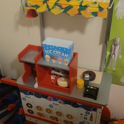 Melissa And Doug Taco And Donut Shop 