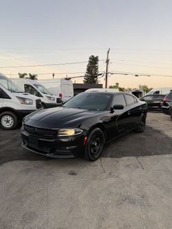 2015 Dodge Charger