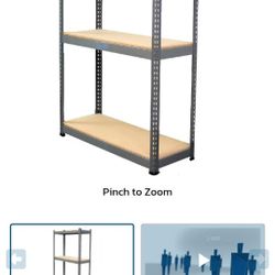 Boltless Shelving