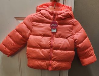 Brand New Children's Place Toddler Size 3 Coats