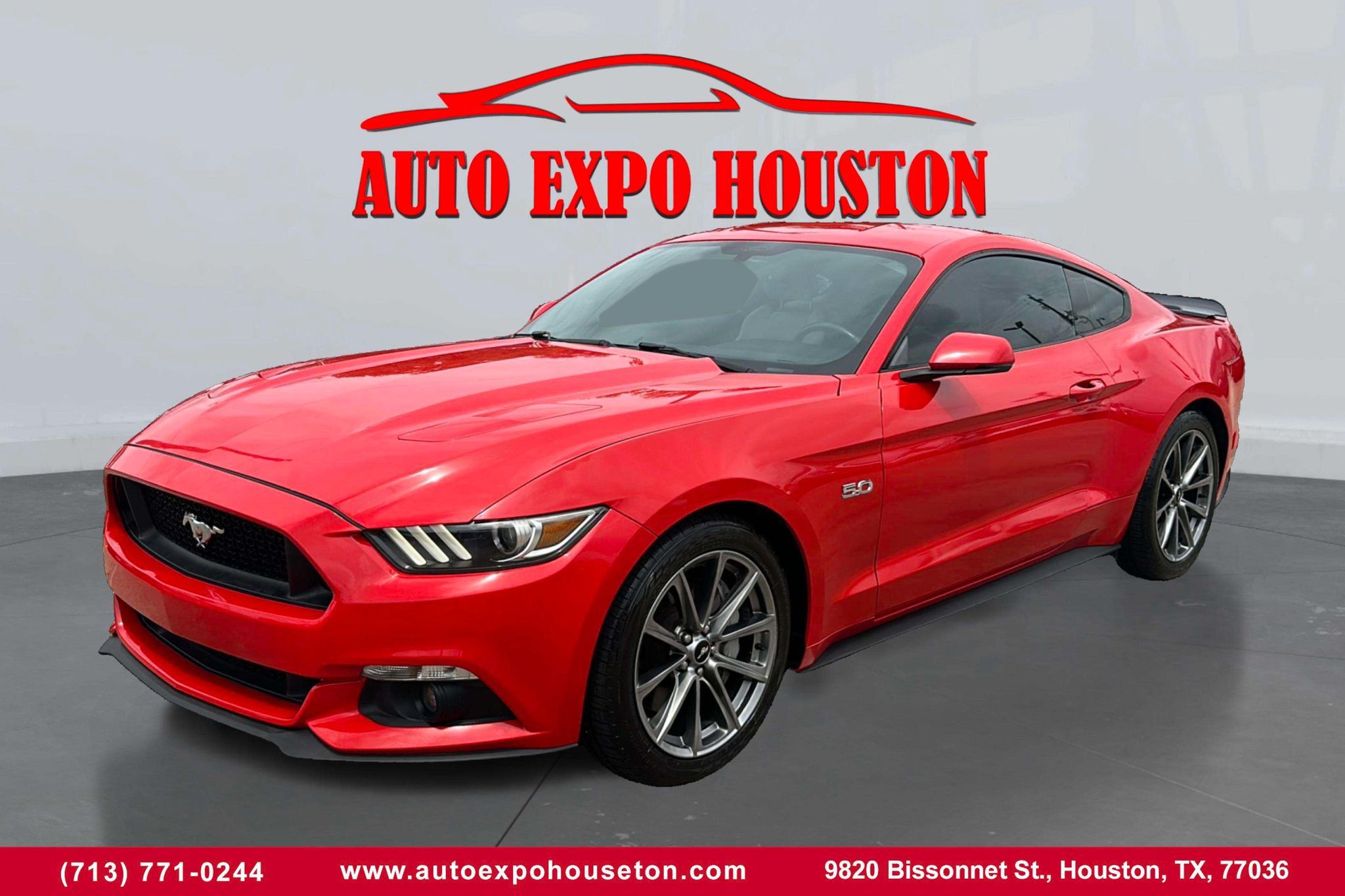 2015 Ford Mustang