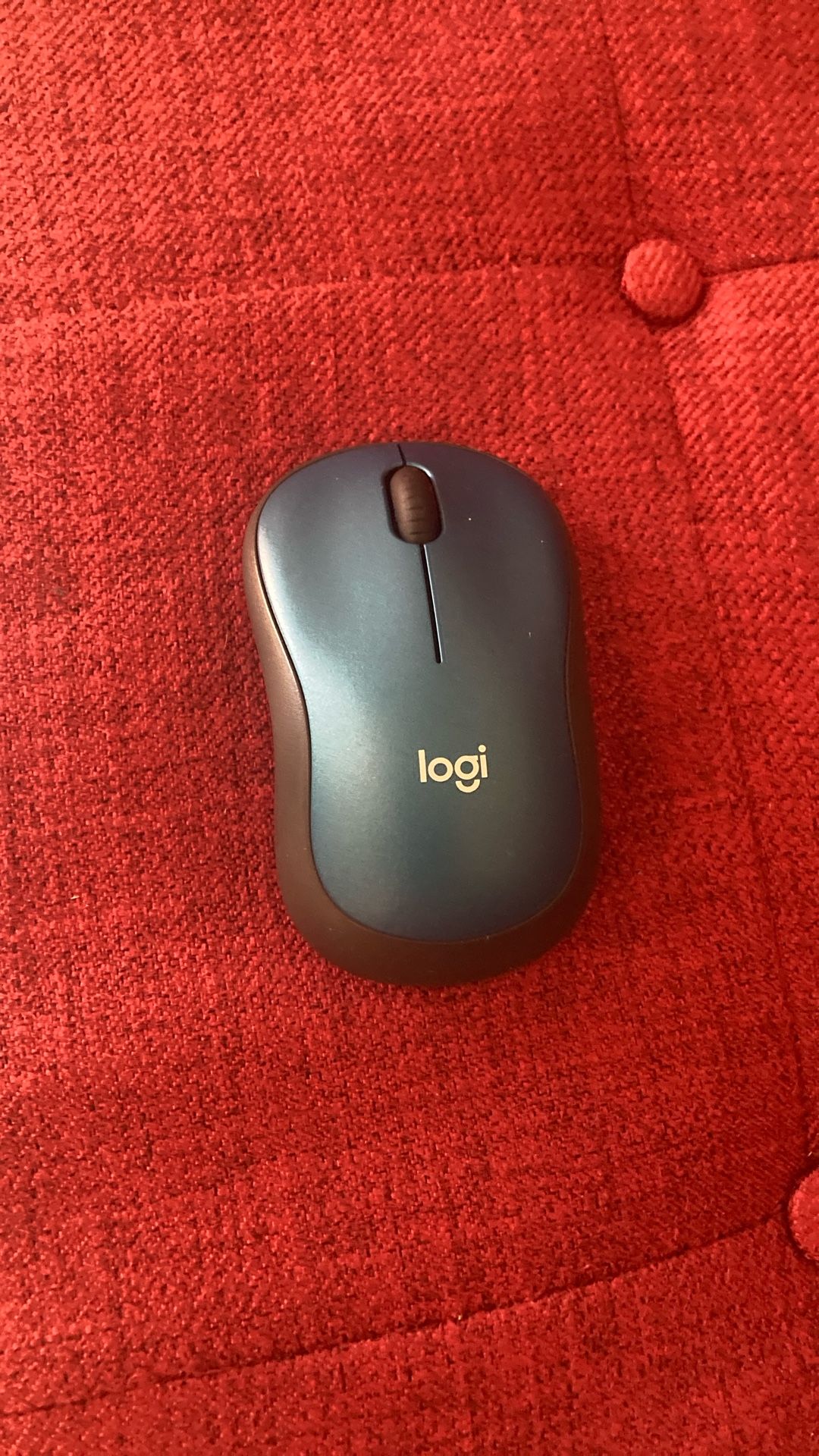 Logitech Wireless M185 Mouse