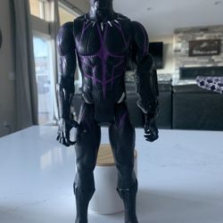 Black Panther Action Figure