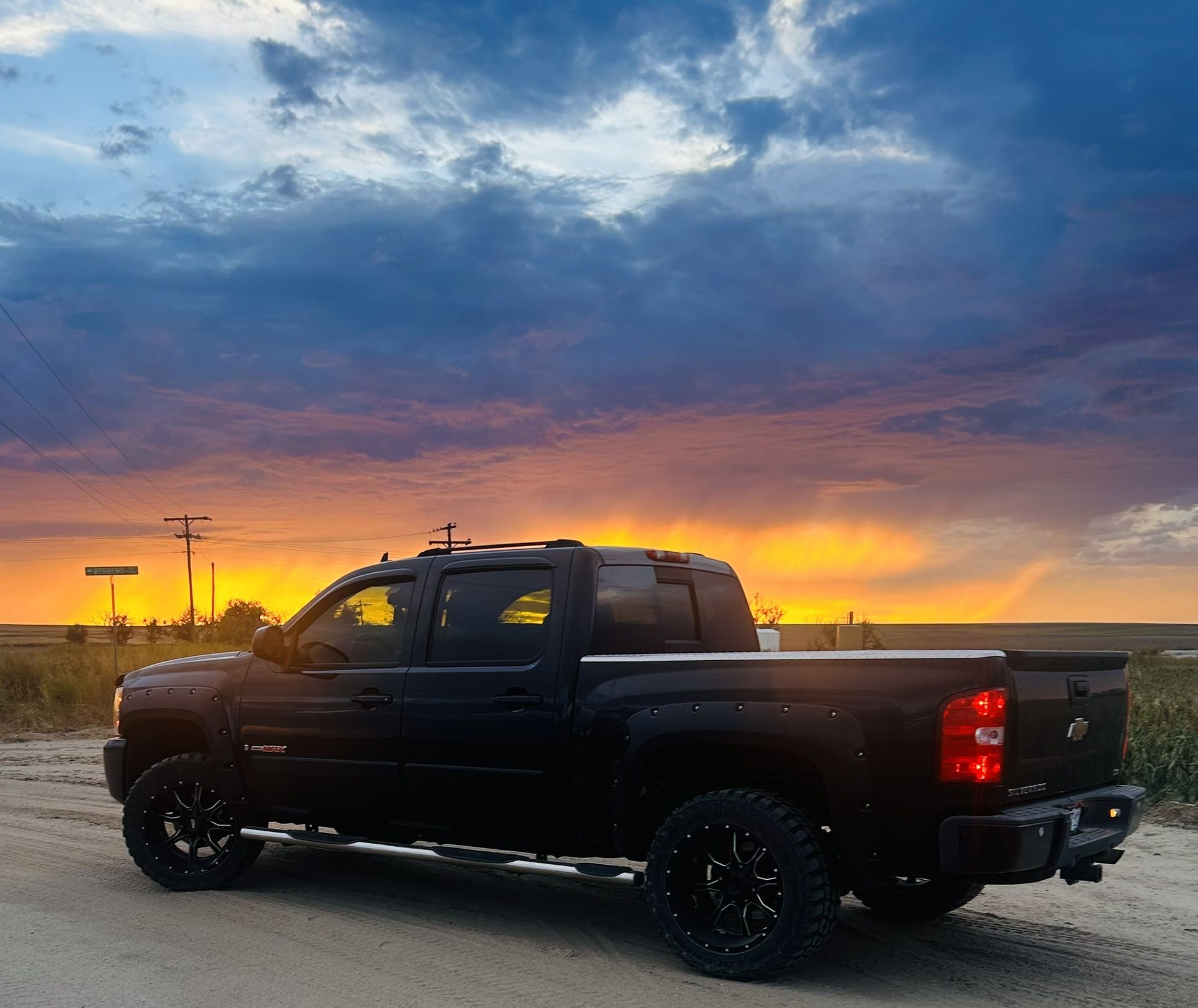 2008 Chevrolet Silverado