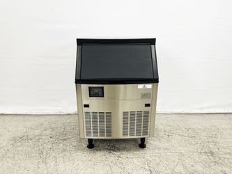 NSF 290 lbs coolerdepot ice maker SK-289S