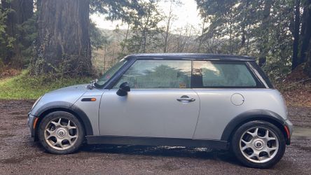 2003Mini Cooper