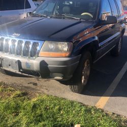 2002 Jeep Grand Cherokee
