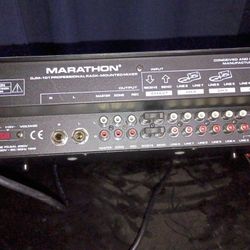 Marathon Dam 101 Professional Mixer