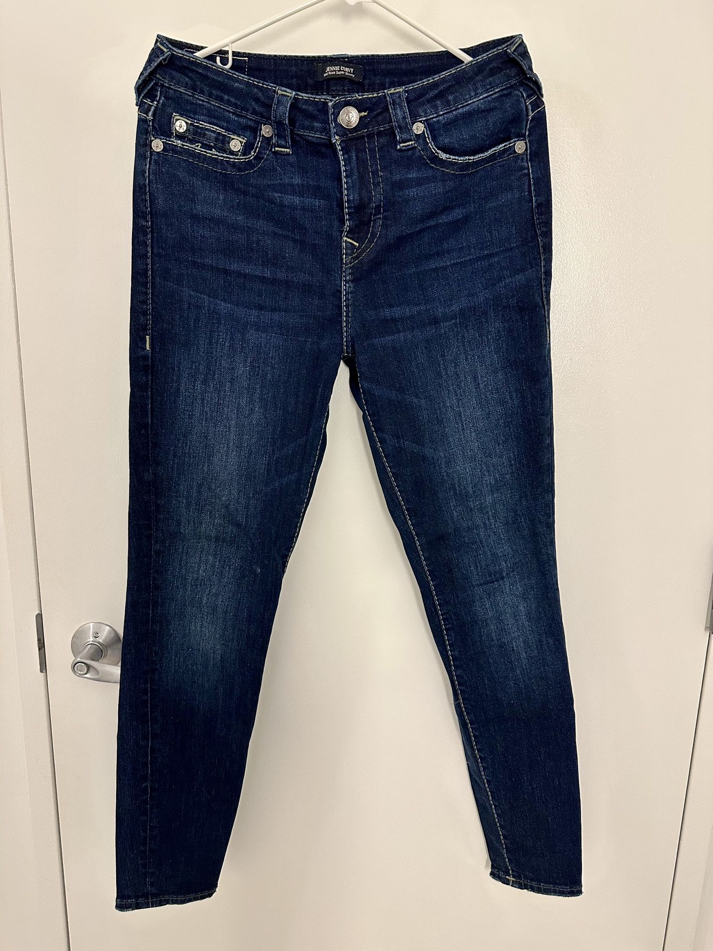 New women’s Jeans - Brand: True Religion - Jeannie High Rise Slim Fit - Size 29