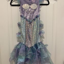 Children’s Mermaid Costume, XS