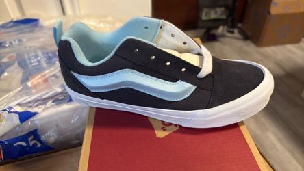 Vans knu school size 6Y