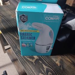 Fabric Steamer