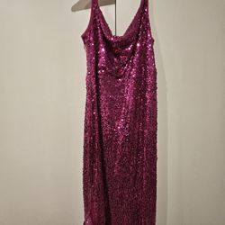 Sequin Dress