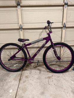 Purple Rain Se Bike 600$