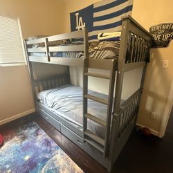 Bunk Bed
