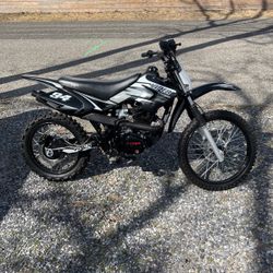 149cc Viper Dirtbike