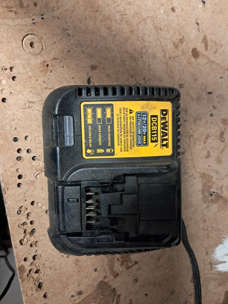Dewalt Battery Chargers