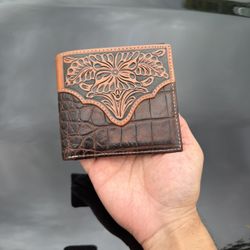 Ariat Bi Fold Wallet