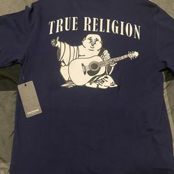 True religion dark blue size s