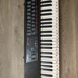 Casio CTK-150 Keyboard 