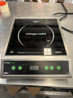 Induction Burner Vollrath 