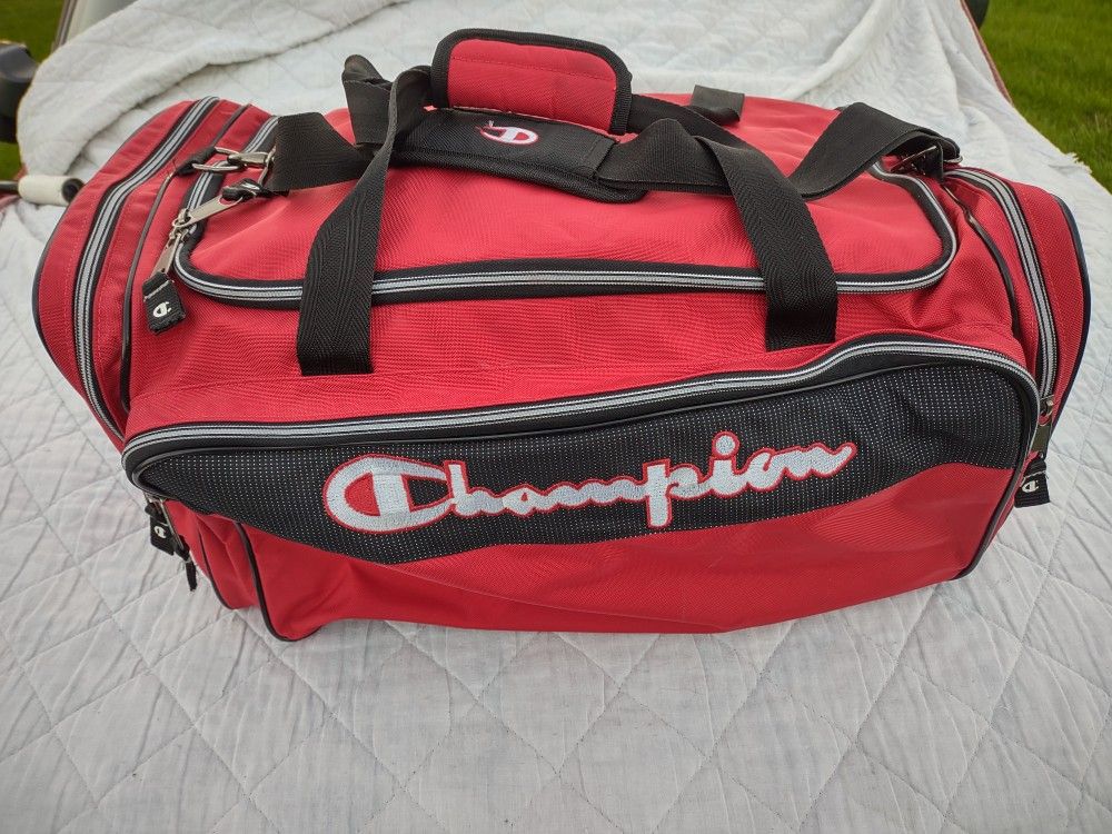 Xtra Large Champion 🏆 Duffel Bag