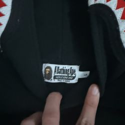 Bape Hoodie