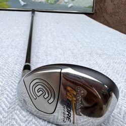 Cleveland HiBore Hybrid 19° Golf Club – Clean Condition / Golf Pride Grip
