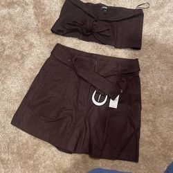 Express Brown Set