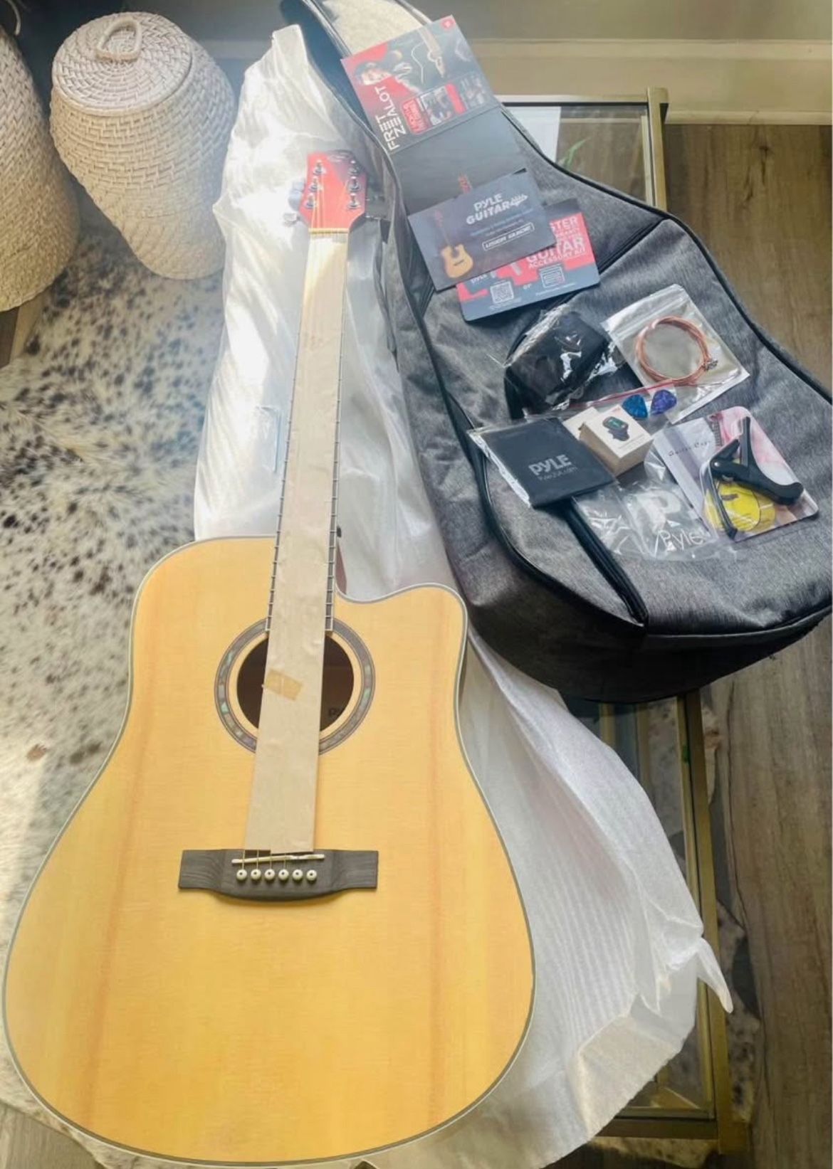 41” Guitar