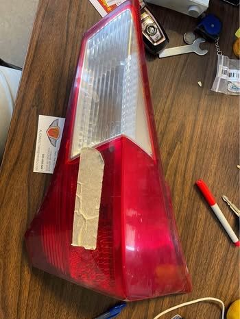 2013-2015 TOY RAV-4 Right inner Taillight $50