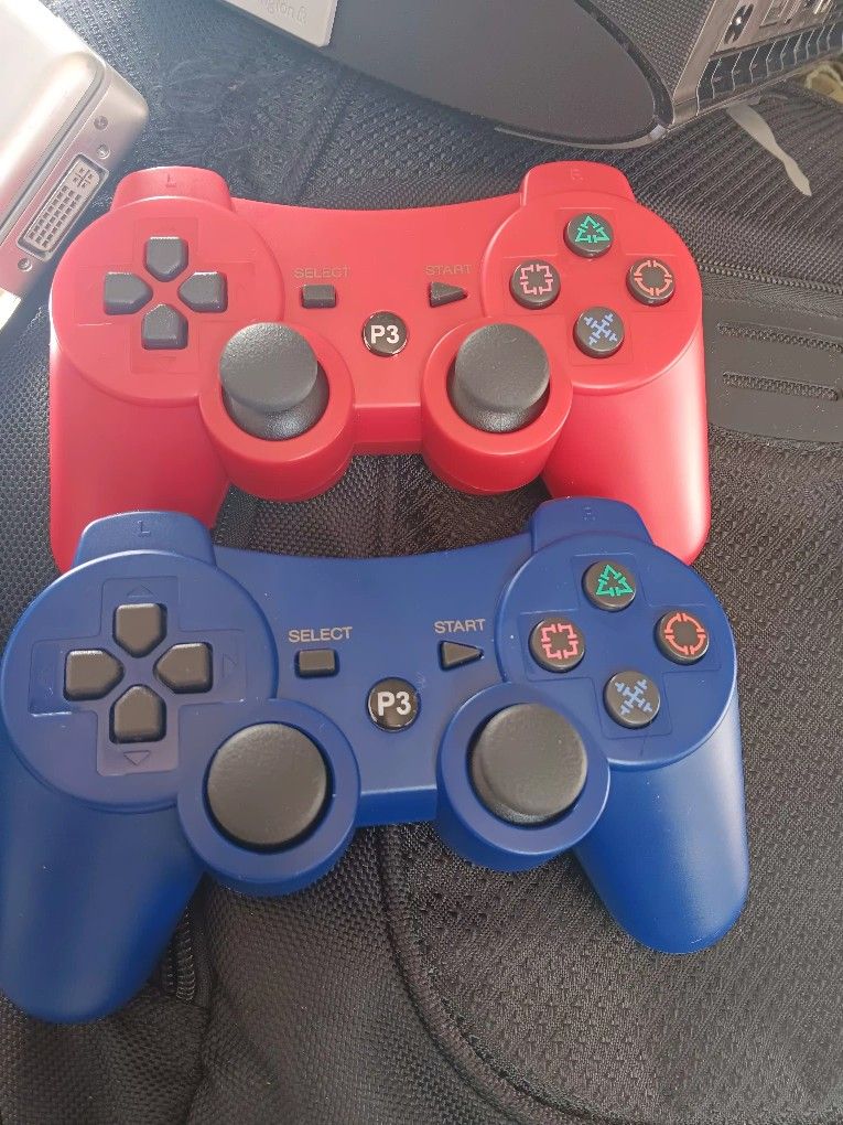 Ps3 Wireless Controllers 