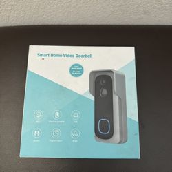 Doorbell Camera 