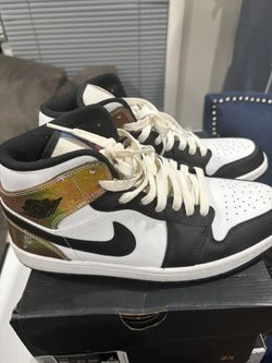 Men’s Jordan 1 Mid Size 8.5