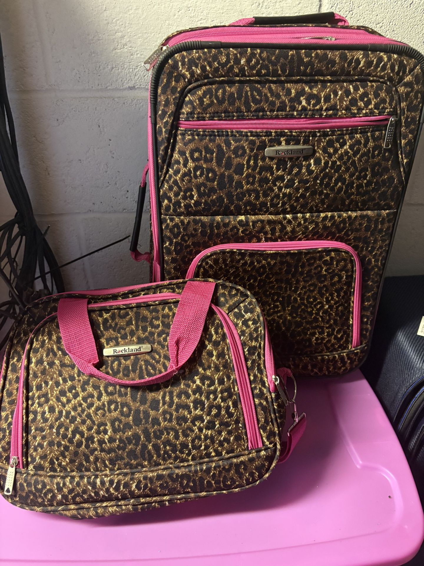 2 Piece Luggage