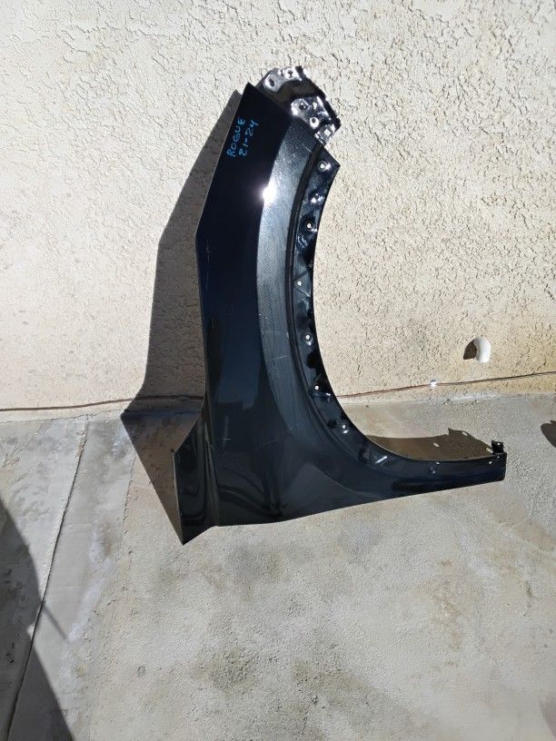 Nissan Rogue 2021 ,-2024- Fender RH Side Oem Used 