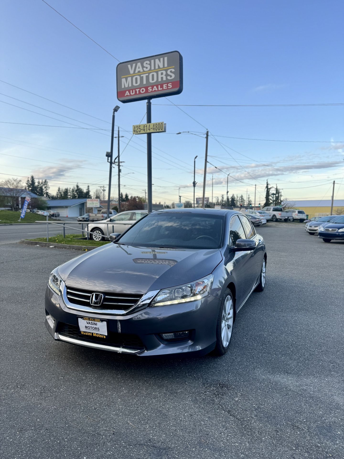 2014 Honda Accord