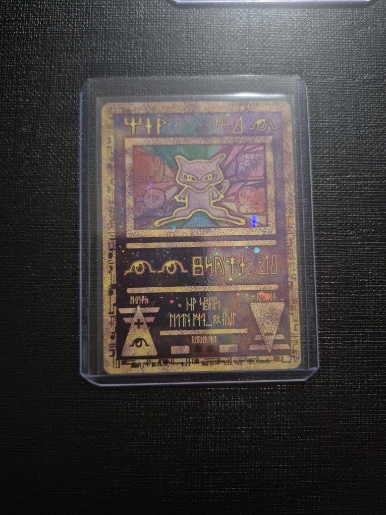 Pokémon Ancient Mew