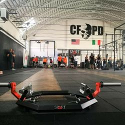 Hex Barbell / Deadlift Barbell