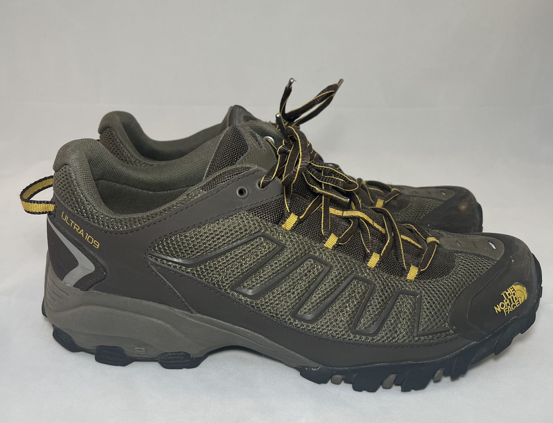 The North Face Ultra 109 Men’s Sz 13 Waterproof Hiking Gore-Tex