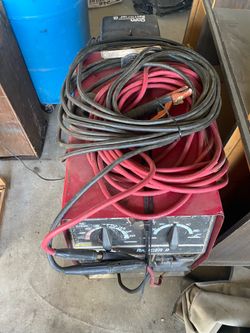 Gas welder