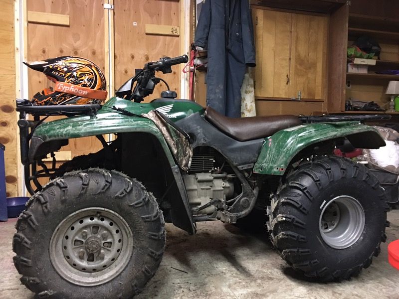 2000 Honda Recon 250 for Sale in Norfolk, VA OfferUp