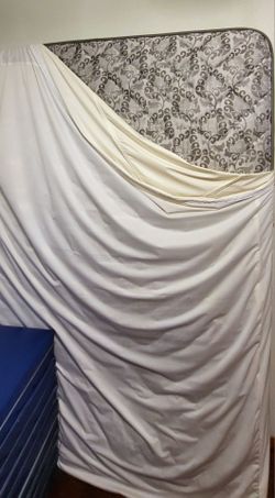 QUEEN MATTRESS (NEW) OBO